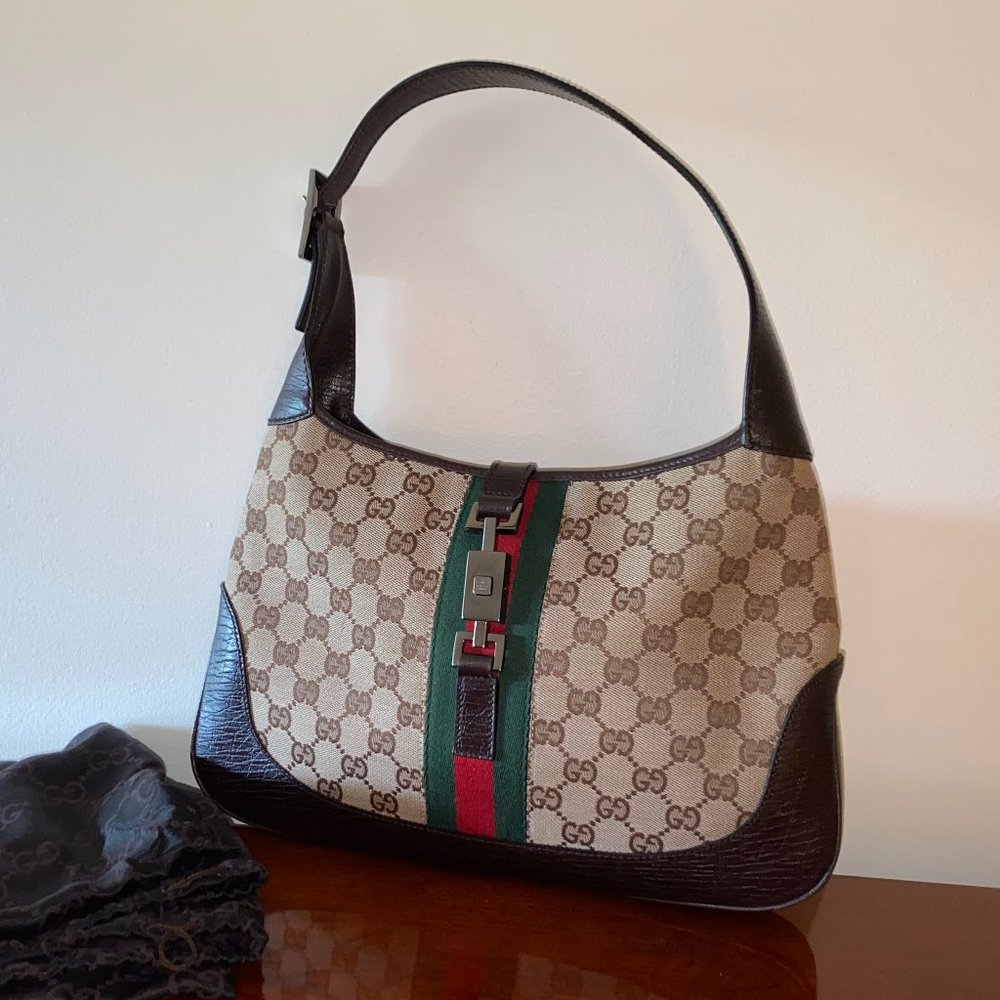 Gucci Jackie 1961 Shoulder Bag